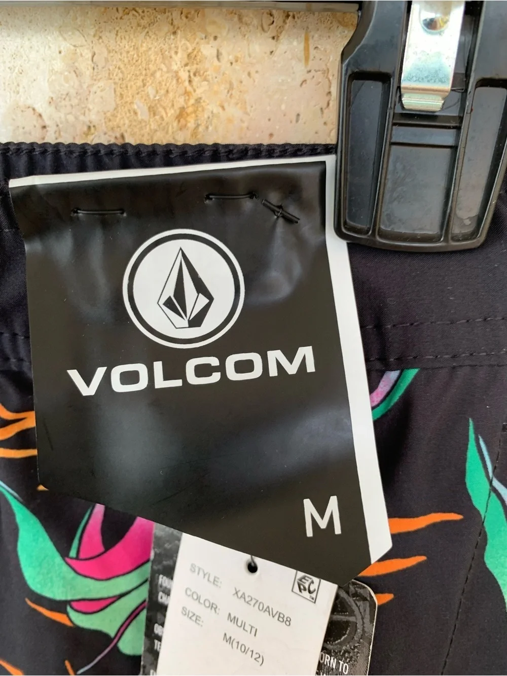 Volcom swim shorts